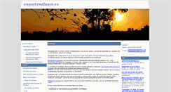 Desktop Screenshot of expertevaluare.ro